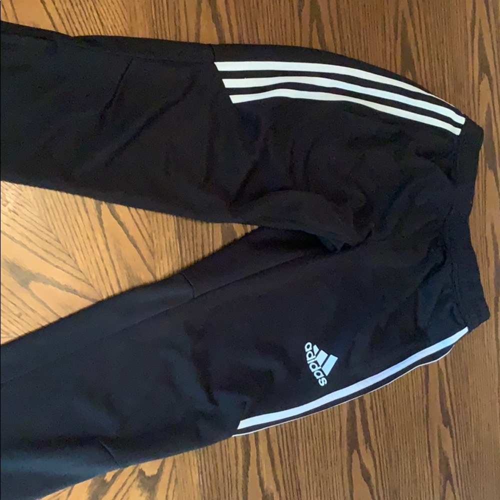 Adidas work out pants